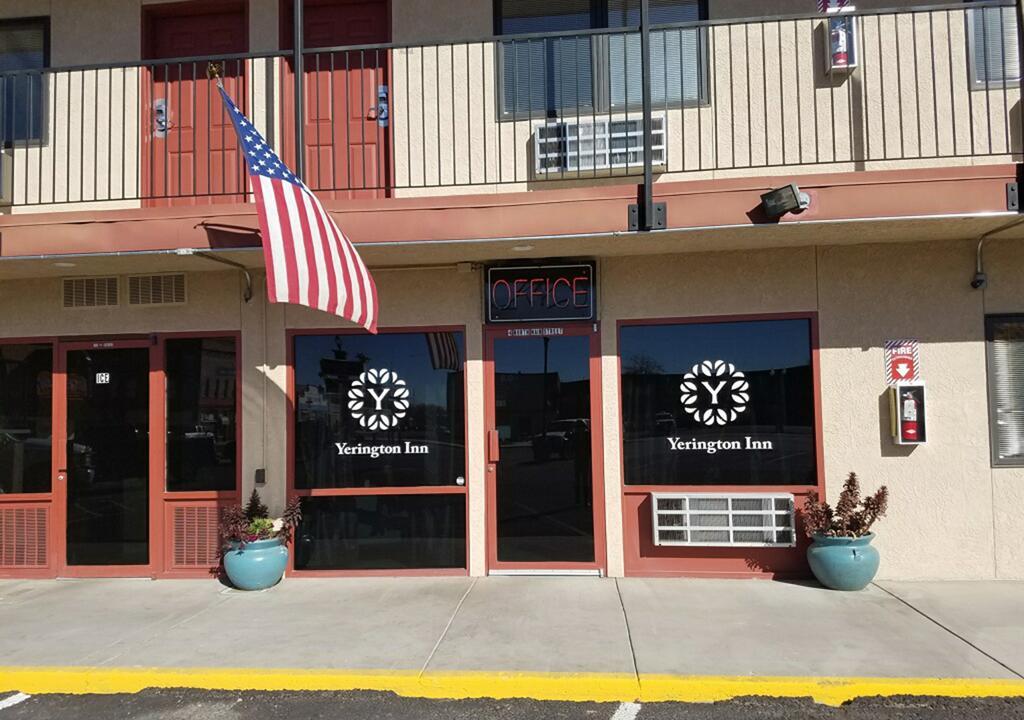 Yerington Inn Exterior photo