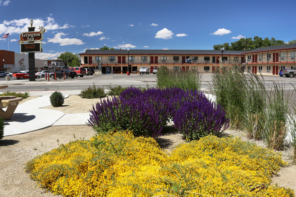 Yerington Inn Exterior photo