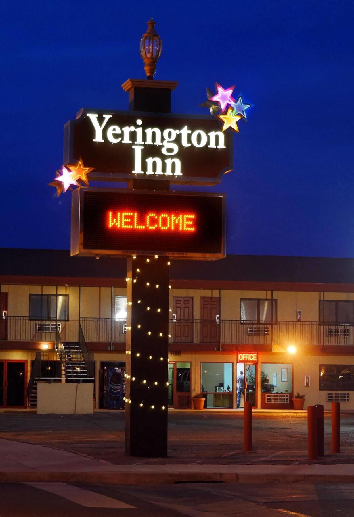 Yerington Inn Exterior photo