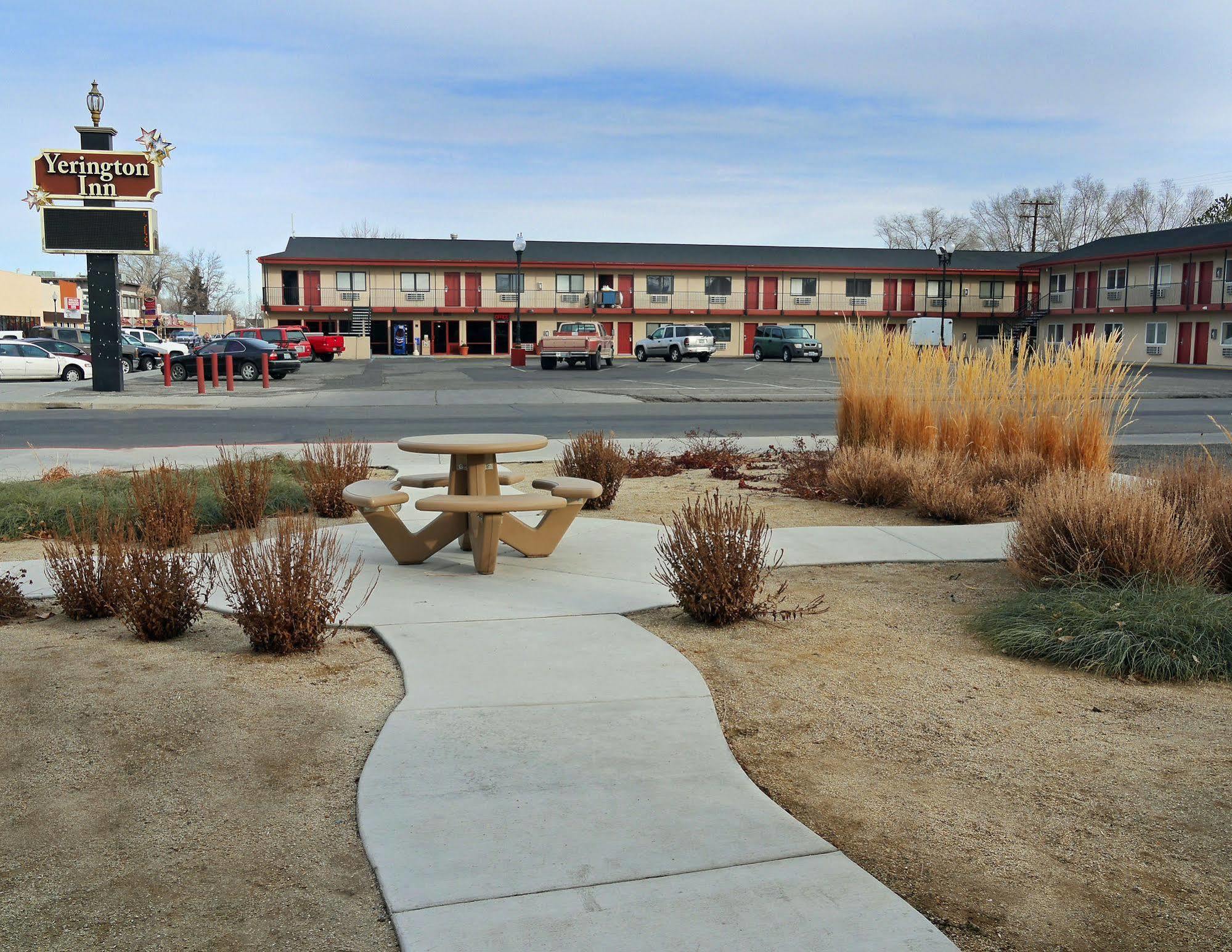 Yerington Inn Exterior photo
